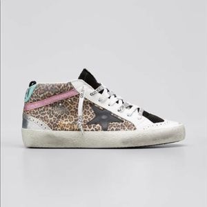 Golden goose mid-star size 39 women